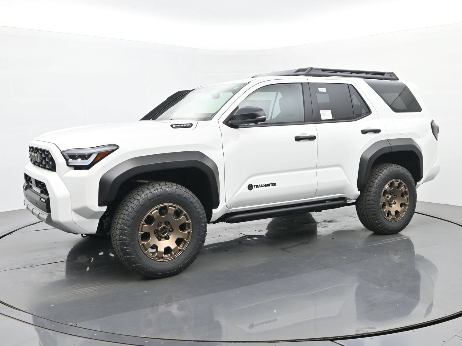 2026 Toyota 4Runner i-FORCE MAX