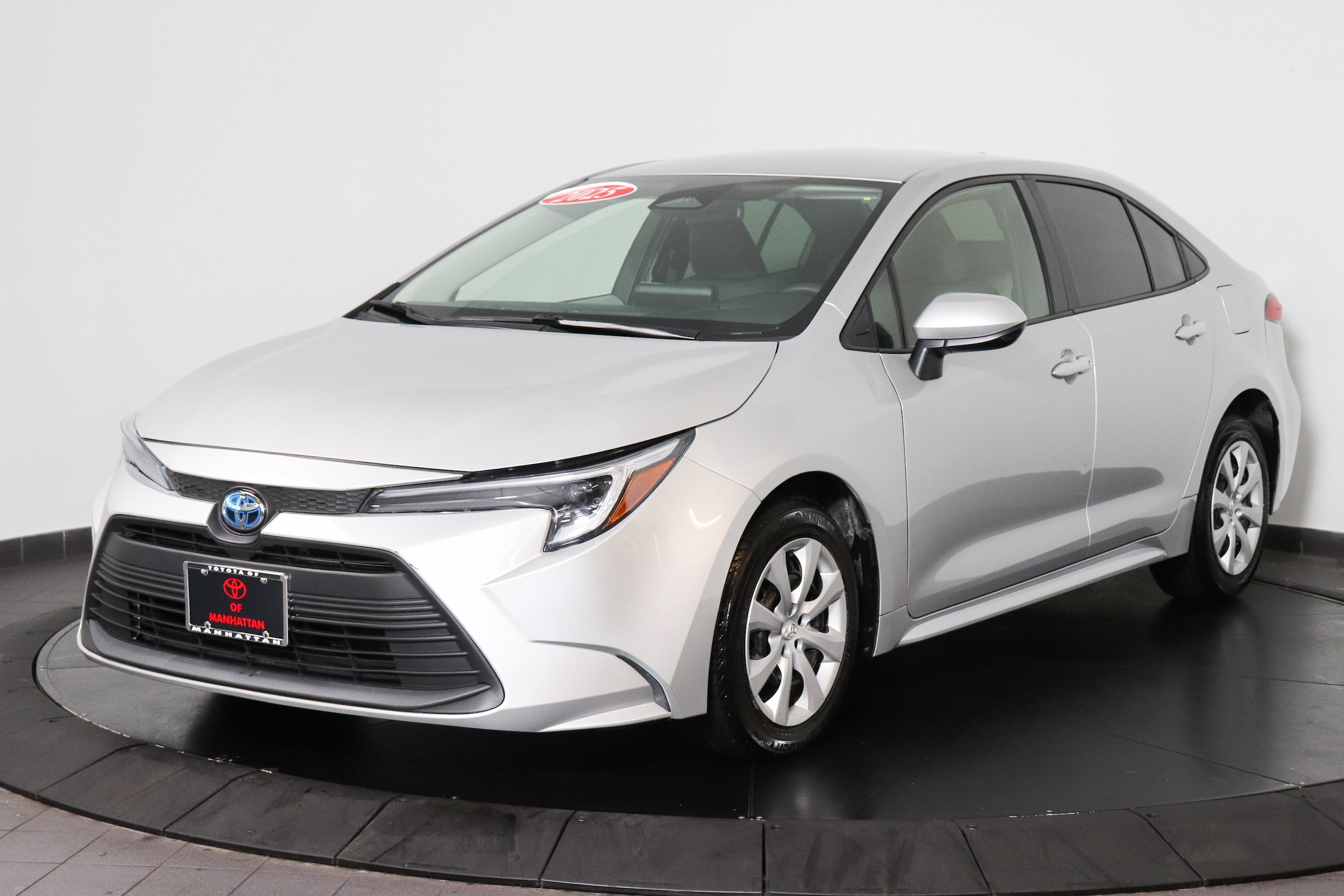 2025 Toyota Corolla