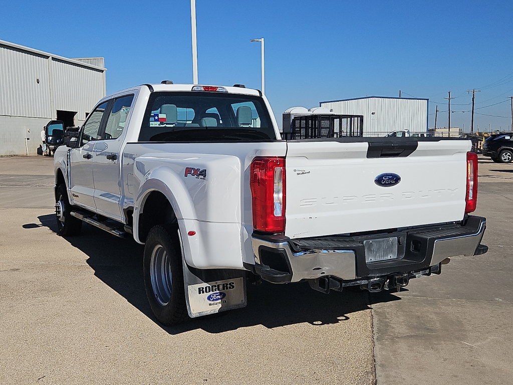 Used 2025 Ford F-350 Truck Crew Cab
