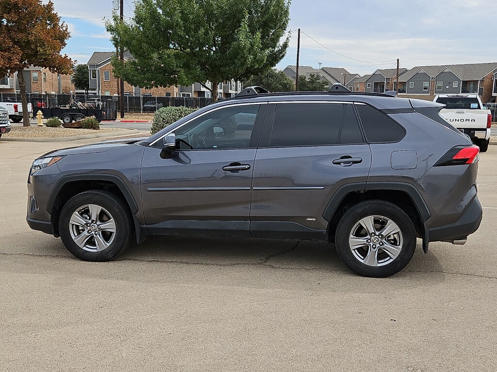 Used 2024 Toyota RAV4 Hybrid XLE SUV