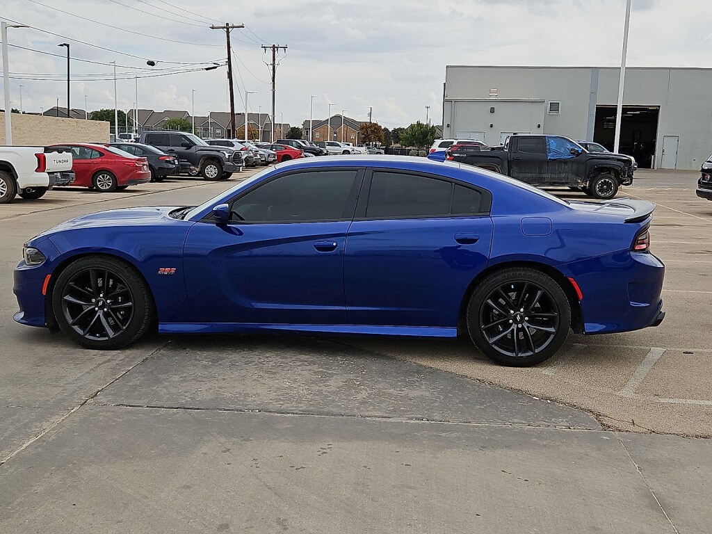 Used 2019 Dodge Charger Scat Pack Sedan