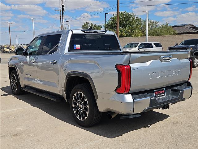Used 2024 Toyota Tundra Hybrid Limited (A10) 4x2 Crewmax 5.5 ft. box 145.7 in. WB CrewMax