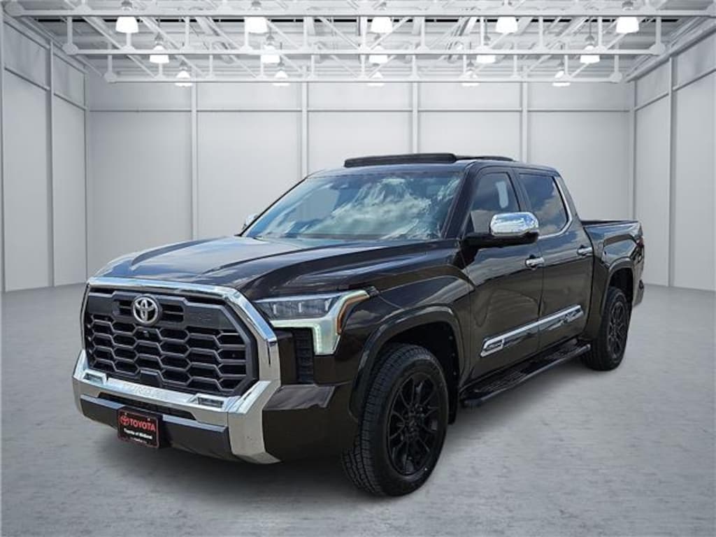 Used 2025 Toyota Tundra 1794 Edition Truck CrewMax