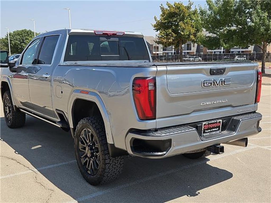 Used 2024 GMC Sierra 2500 HD Denali Ultimate Truck Crew Cab