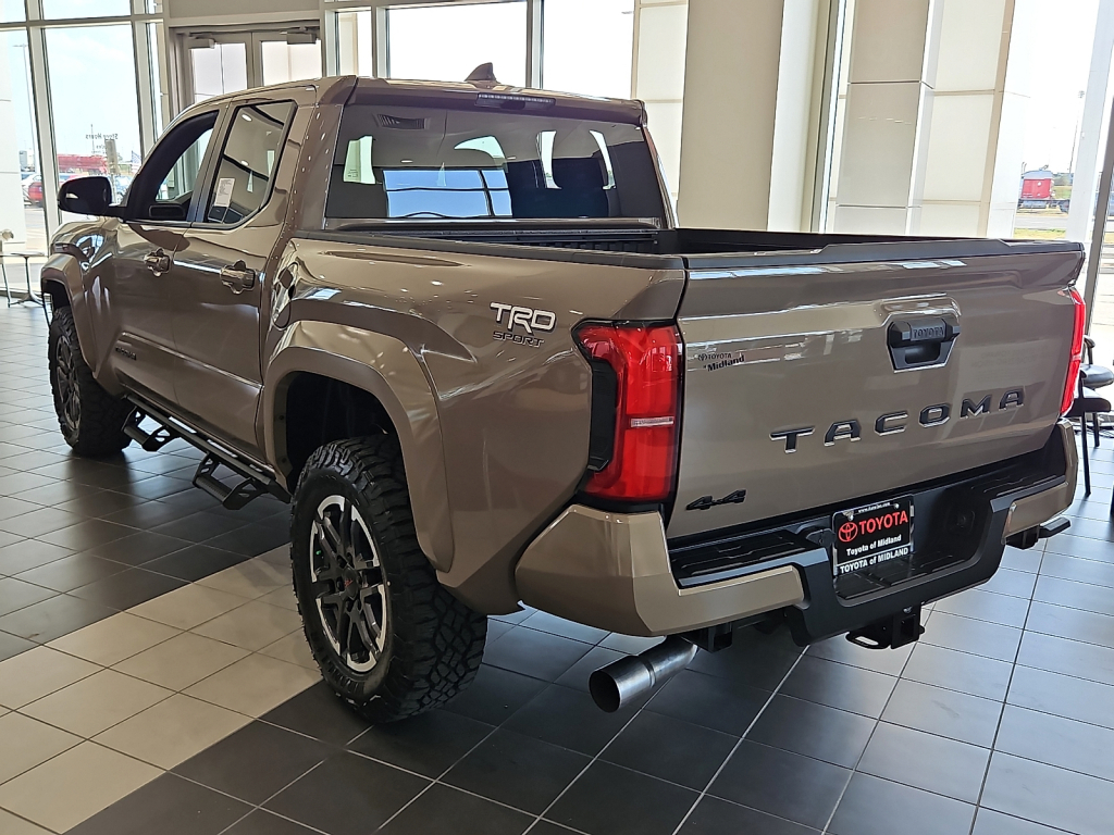 Used 2026 Toyota Tacoma TRD Sport 4x4 Double Cab 5 ft. box Double Cab