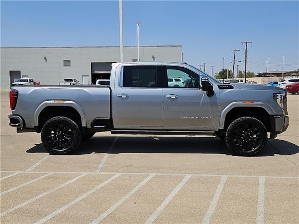 Used 2024 GMC Sierra 2500 HD Denali Ultimate Truck Crew Cab