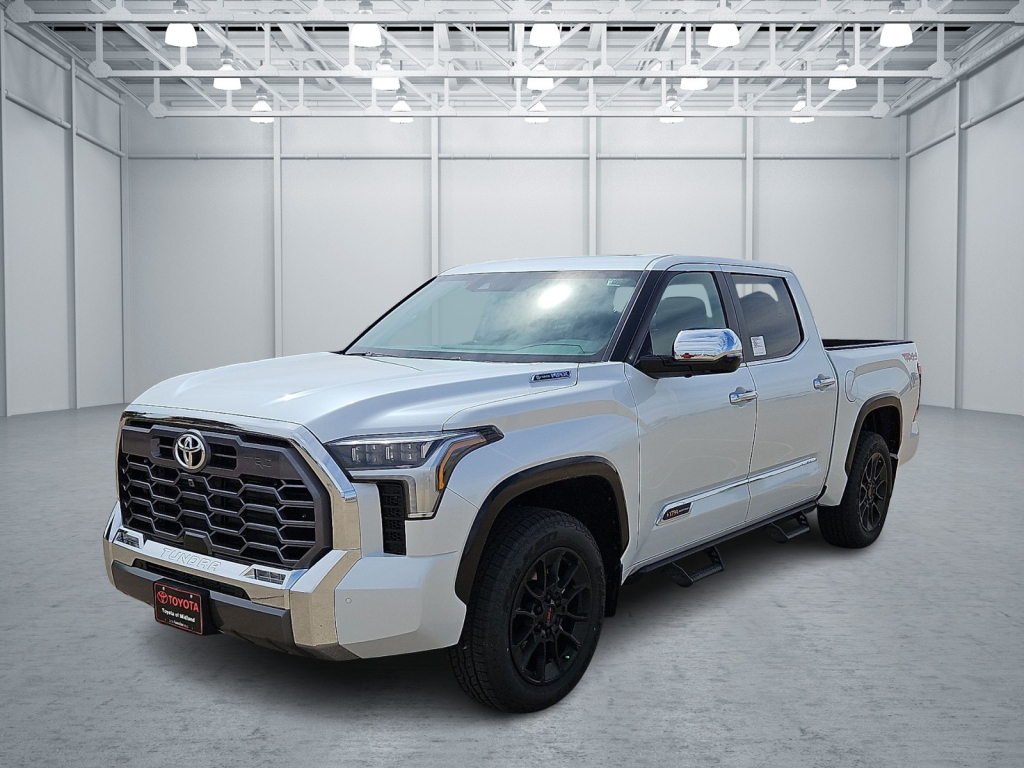 New 2026 Toyota Tundra Hybrid 1794 Edition 4x4 Crewmax 5.5 ft. box 145.7 in. WB CrewMax