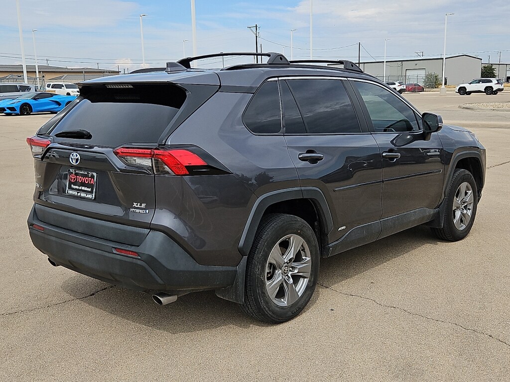 Used 2024 Toyota RAV4 Hybrid XLE SUV