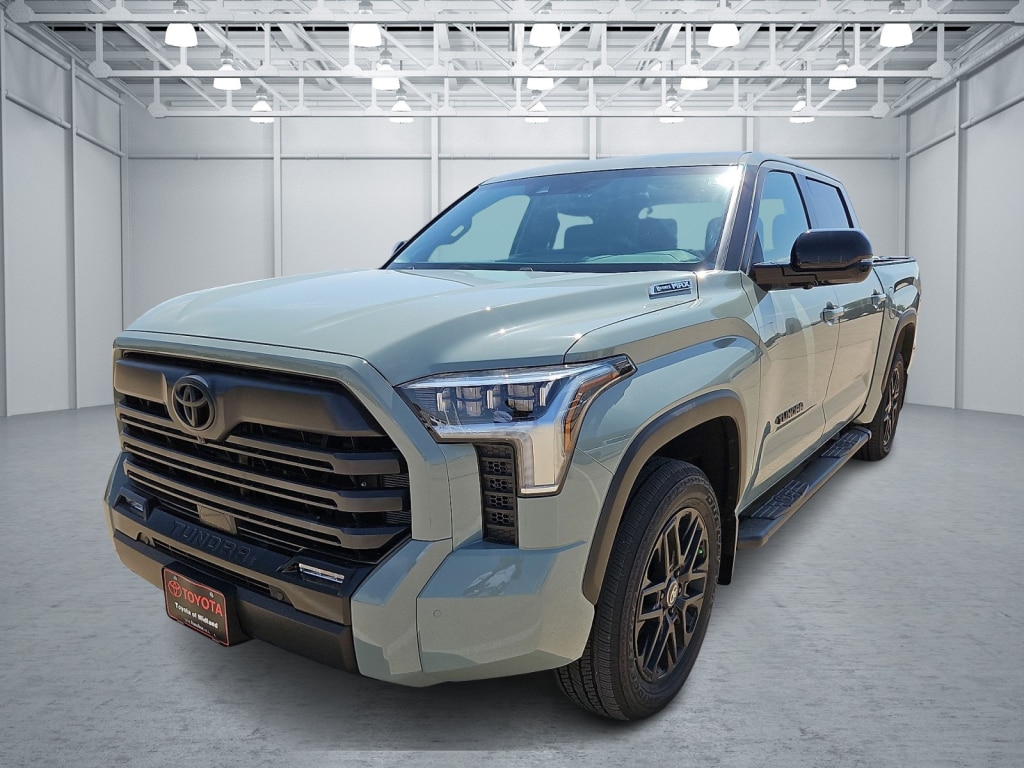 New 2026 Toyota Tundra Hybrid Limited 4x4 Crewmax 5.5 ft. box 145.7 in. WB CrewMax