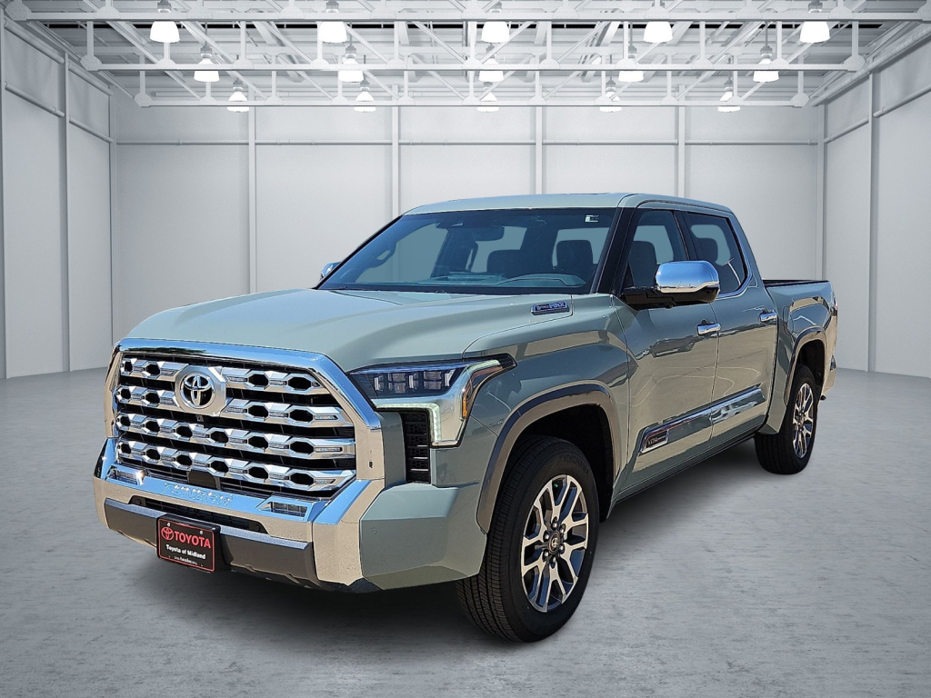 New 2026 Toyota Tundra Hybrid 1794 Edition 4x4 Crewmax 5.5 ft. box 145.7 in. WB CrewMax