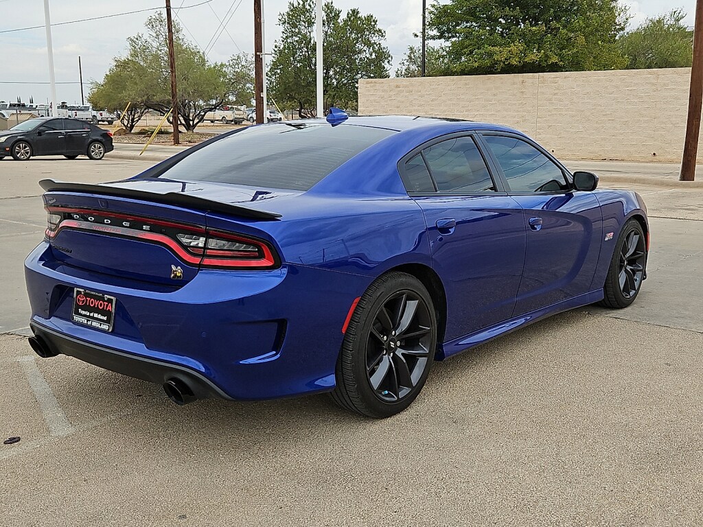 Used 2019 Dodge Charger Scat Pack Sedan