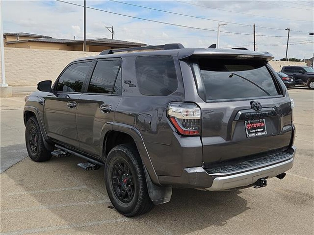 Used 2019 Toyota 4Runner TRD Off Road SUV