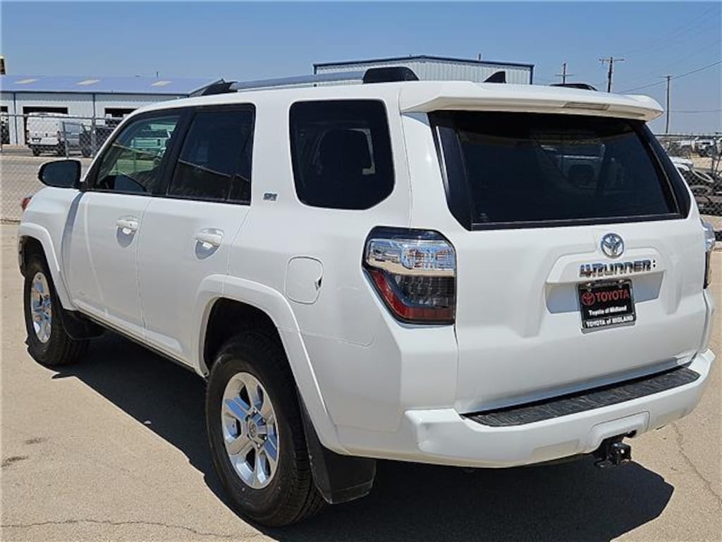 Used 2023 Toyota 4Runner SR5 Premium SUV