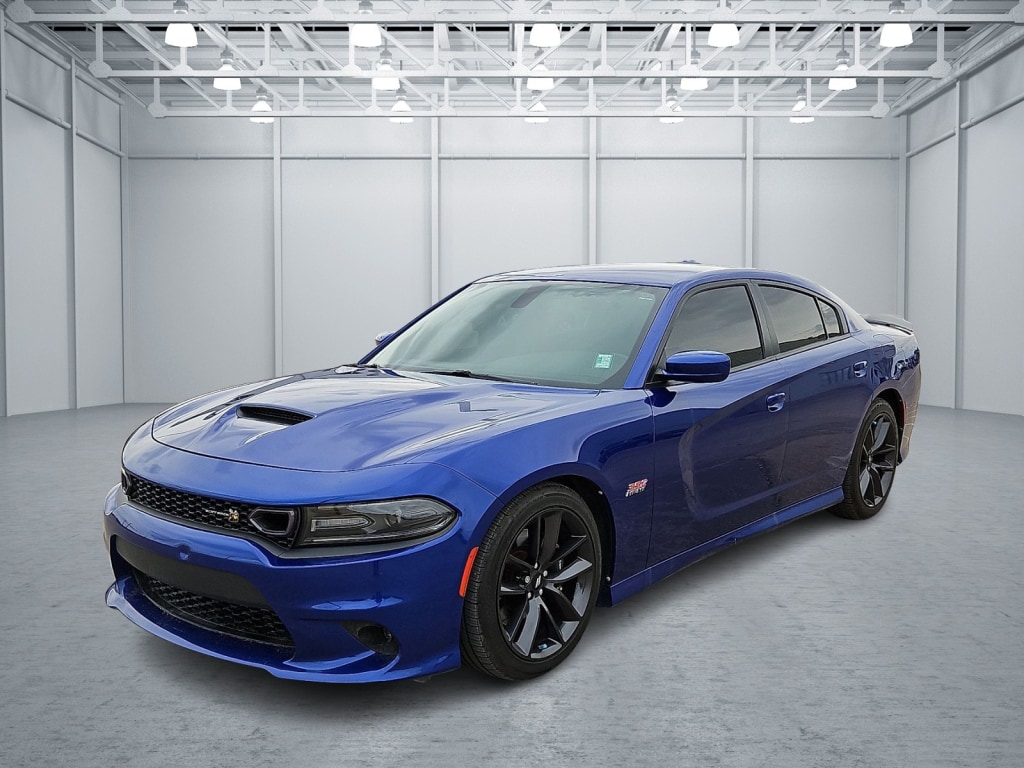 Used 2019 Dodge Charger Scat Pack Sedan