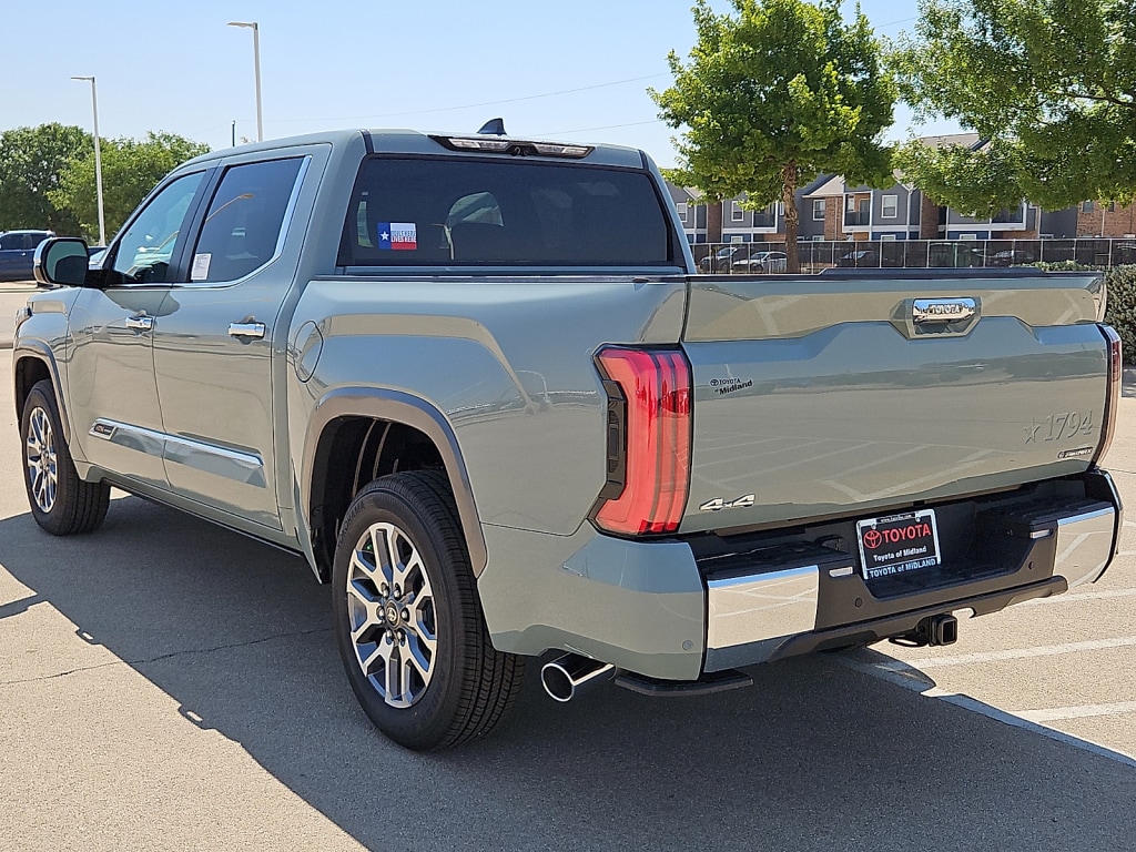 New 2026 Toyota Tundra Hybrid 1794 Edition 4x4 Crewmax 5.5 ft. box 145.7 in. WB CrewMax