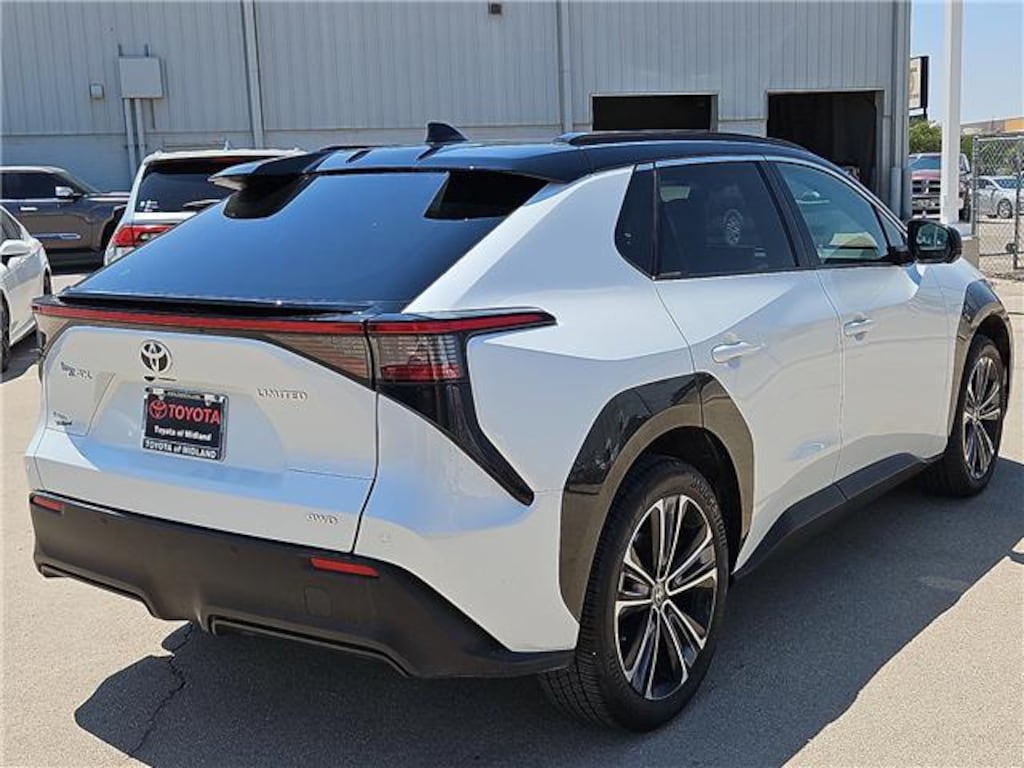 Used 2023 Toyota bZ4X Limited SUV