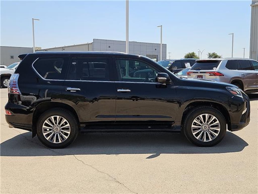 Used 2021 Lexus GX 460 Luxury SUV