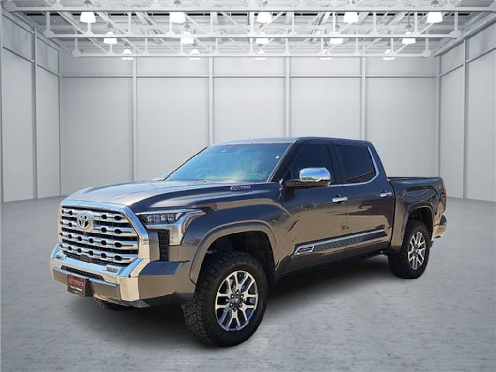 Used 2026 Toyota Tundra i-FORCE MAX 1794 Edition Truck CrewMax