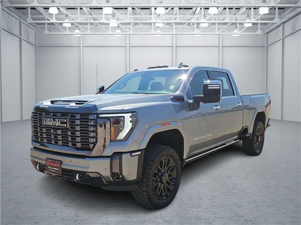 Used 2024 GMC Sierra 2500 HD Denali Ultimate Truck Crew Cab