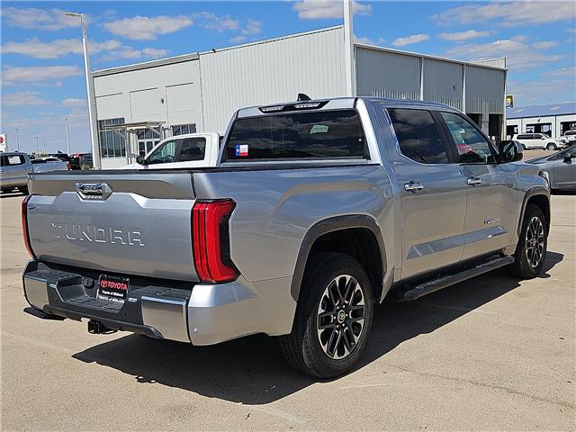 Used 2024 Toyota Tundra Hybrid Limited (A10) 4x2 Crewmax 5.5 ft. box 145.7 in. WB CrewMax