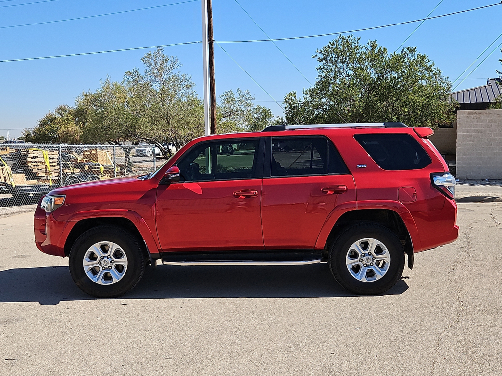 Used 2020 Toyota 4Runner SR5 Premium 4x4 SUV