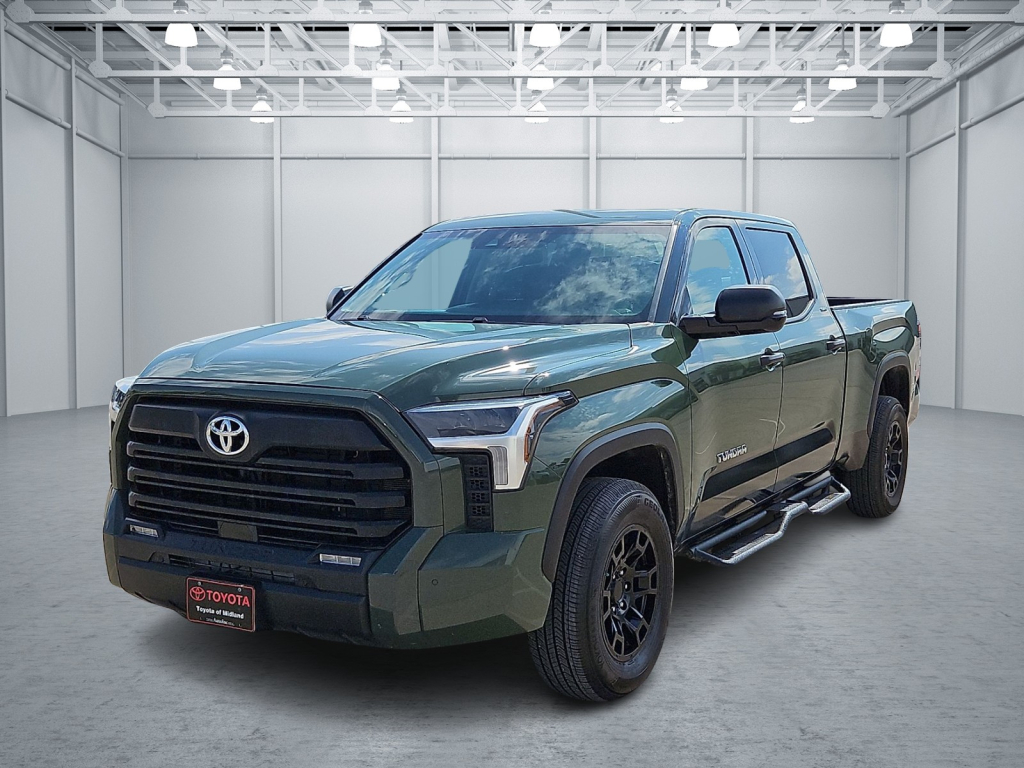 Used 2023 Toyota Tundra SR5 3.5L V6 Truck CrewMax