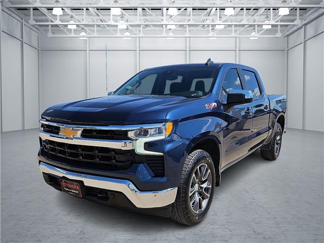 2023 Chevrolet Silverado 1500 LT w/1LT 4x4 Crew Cab 5.75 ft. box 147.4 in. WB Crew Cab