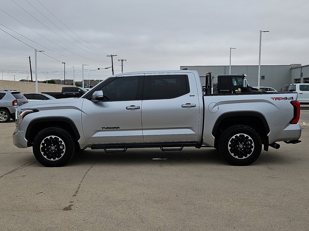 Used 2025 Toyota Tundra SR5 Truck CrewMax