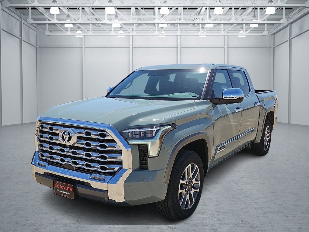 New 2026 Toyota Tundra 1794 Edition Truck CrewMax