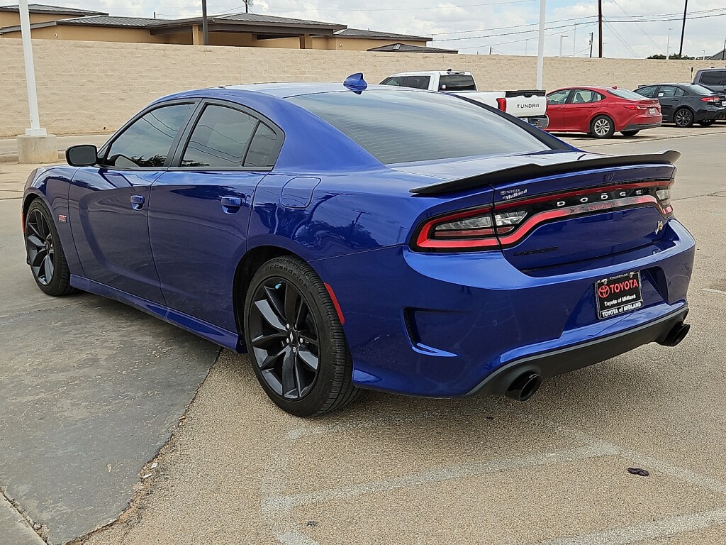 Used 2019 Dodge Charger Scat Pack Sedan