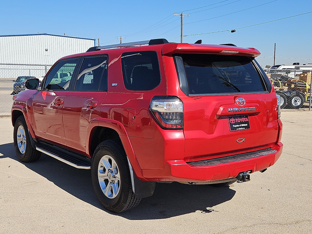 Used 2020 Toyota 4Runner SR5 Premium 4x4 SUV