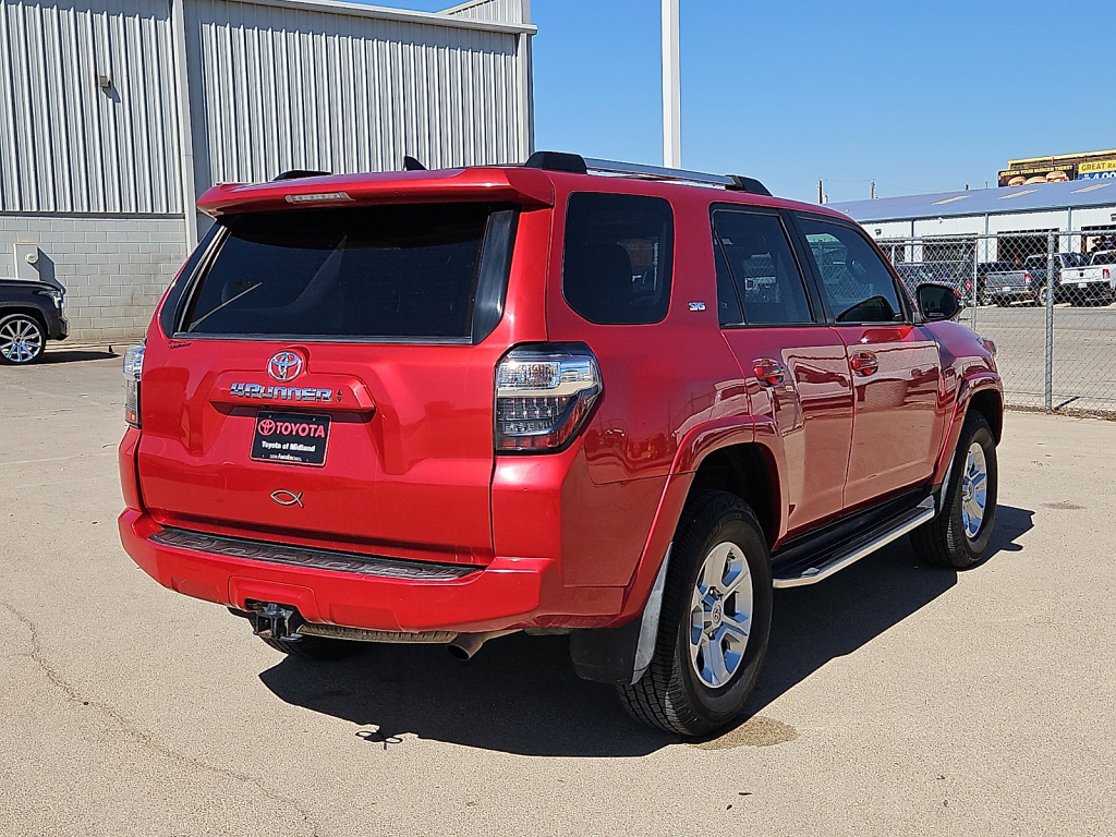 Used 2020 Toyota 4Runner SR5 Premium 4x4 SUV