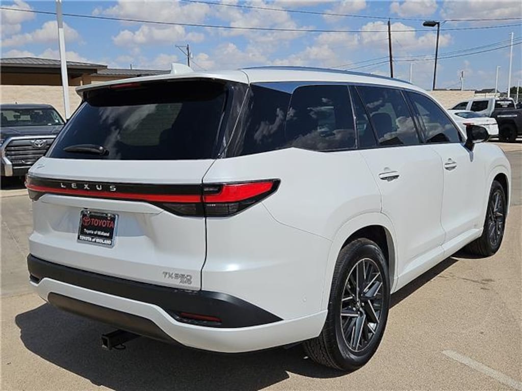 Used 2024 Lexus TX 350 Premium SUV