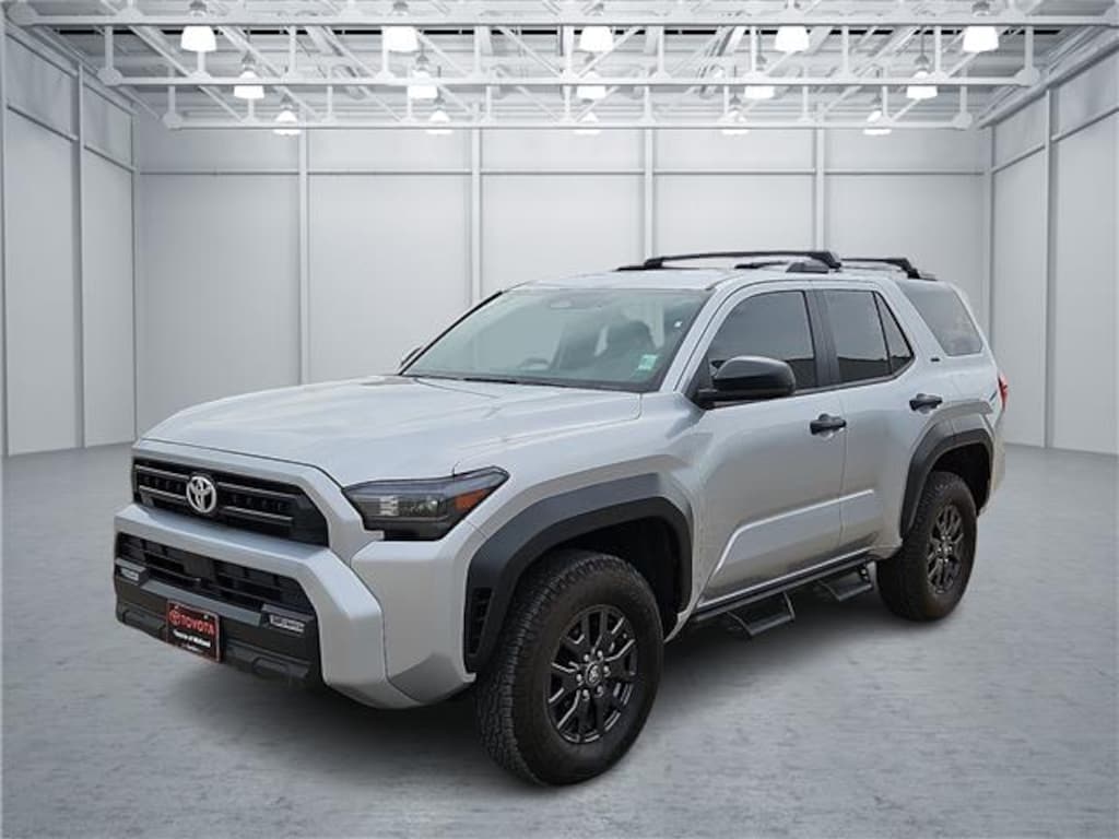 Used 2025 Toyota 4Runner TRD Sport Premium SUV