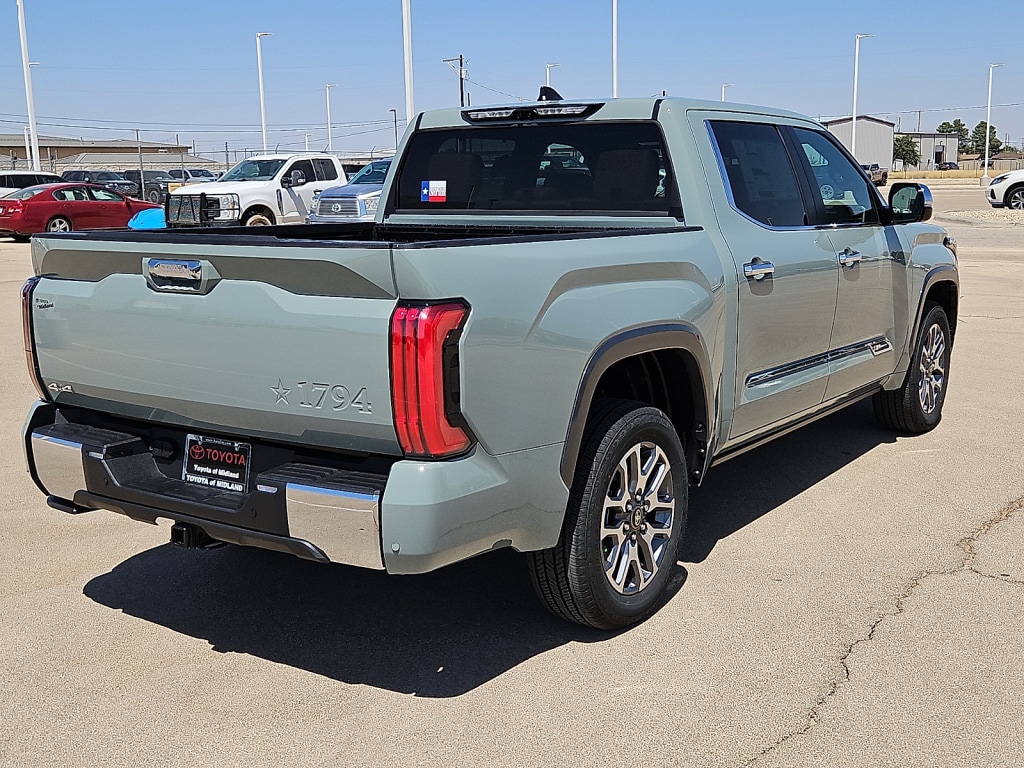 New 2026 Toyota Tundra 1794 Edition Truck CrewMax
