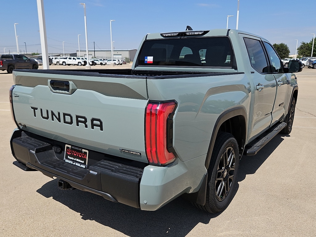 New 2026 Toyota Tundra Hybrid Limited 4x4 Crewmax 5.5 ft. box 145.7 in. WB CrewMax