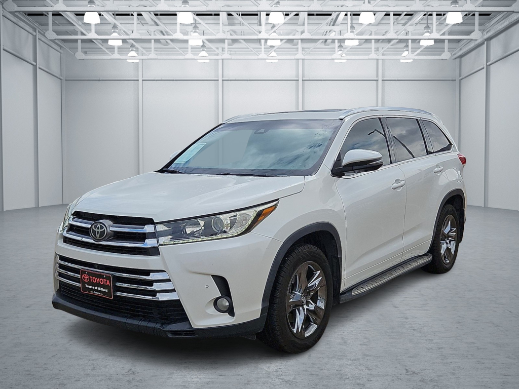  Toyota Highlander
