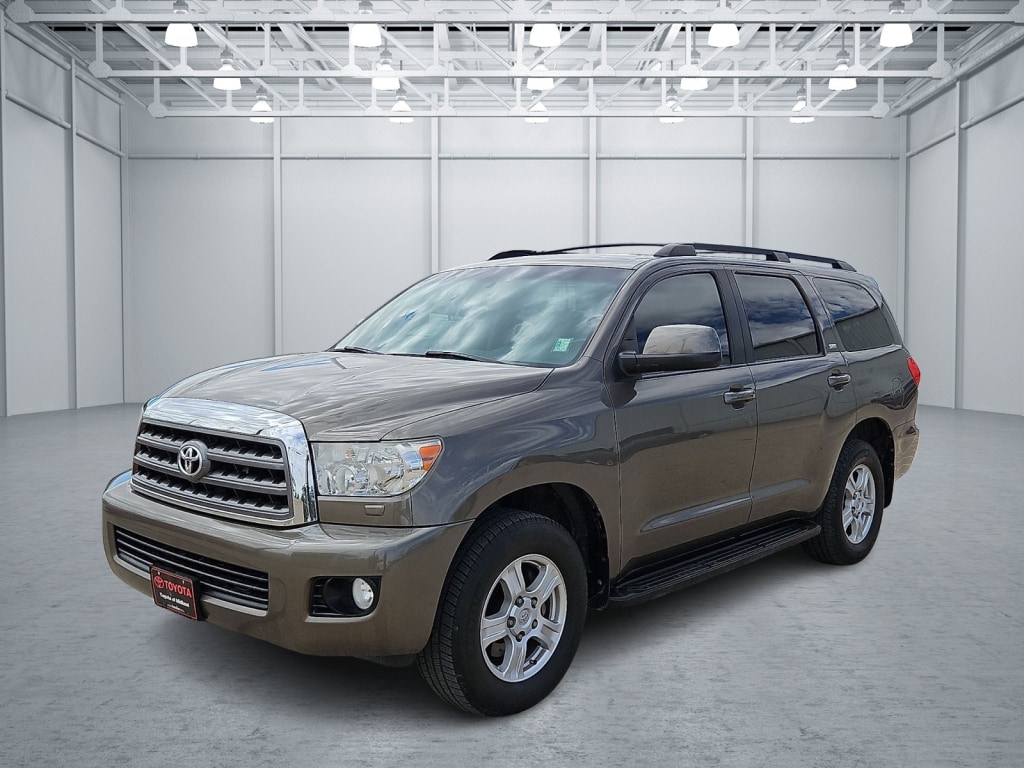 Used 2017 Toyota Sequoia SR5 SUV