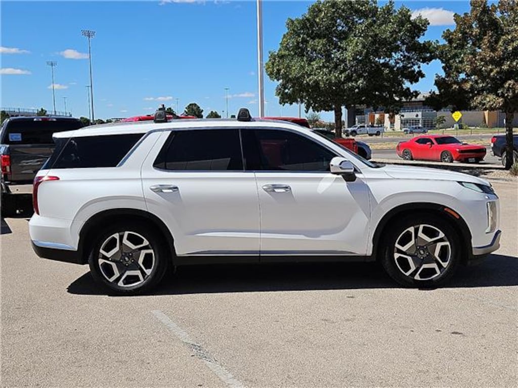 Used 2023 Hyundai Palisade Limited SUV