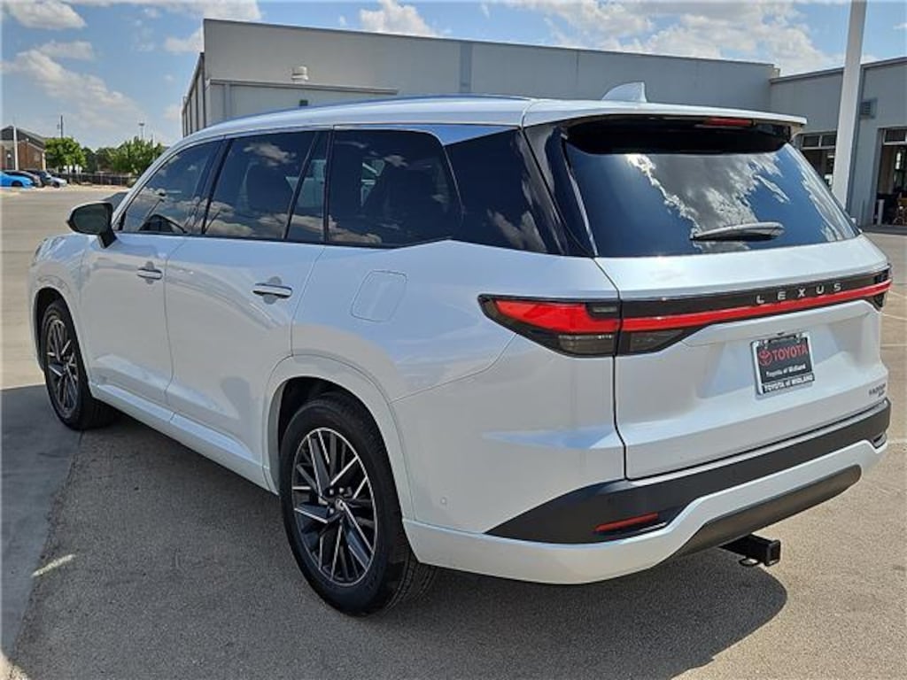 Used 2024 Lexus TX 350 Premium SUV