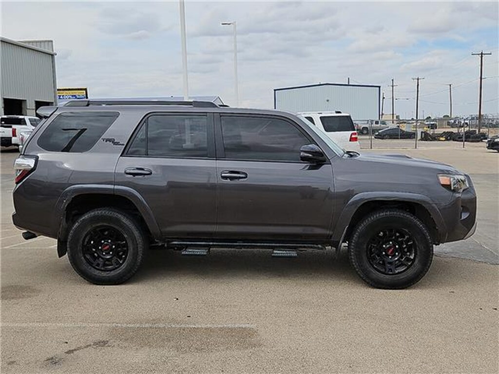 Used 2019 Toyota 4Runner TRD Off Road SUV
