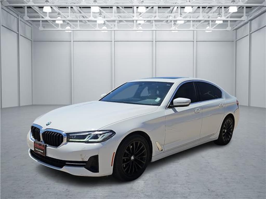 Used 2023 BMW 530i Sedan