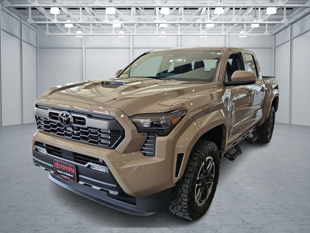  Toyota Tacoma