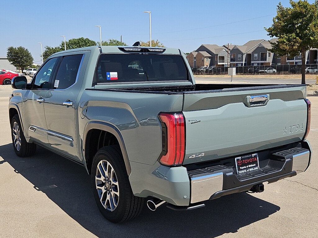 New 2026 Toyota Tundra 1794 Edition Truck CrewMax