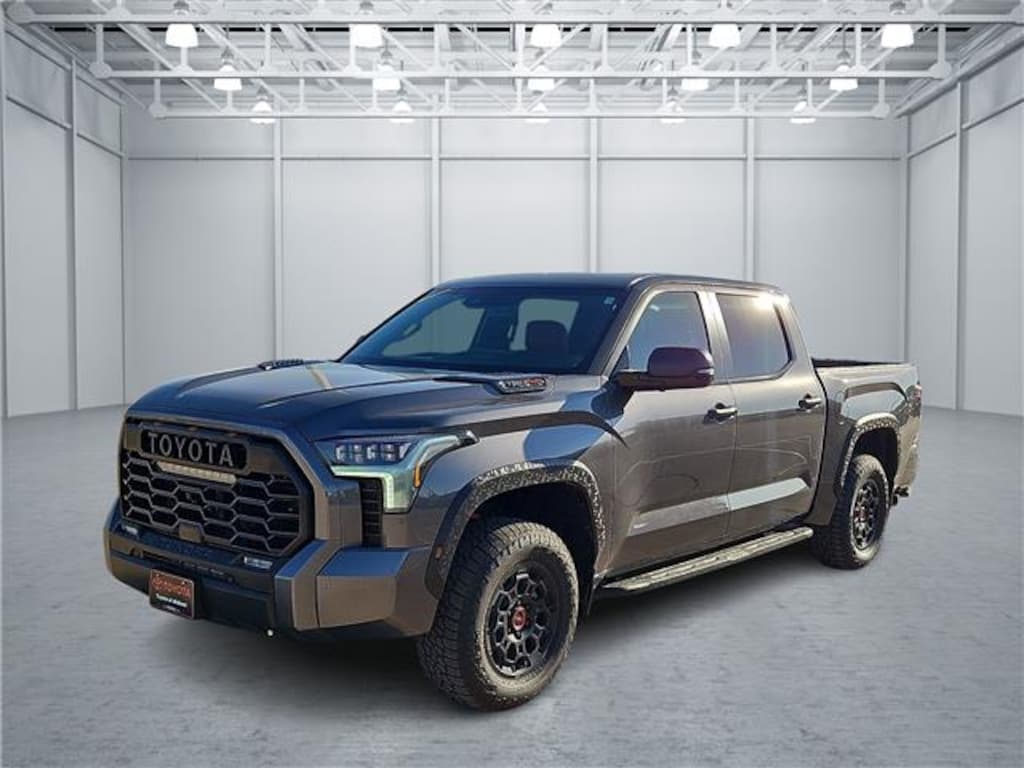 Used 2026 Toyota Tundra Hybrid TRD Pro 4x4 Crewmax 5.5 ft. box 145.7 in. WB CrewMax