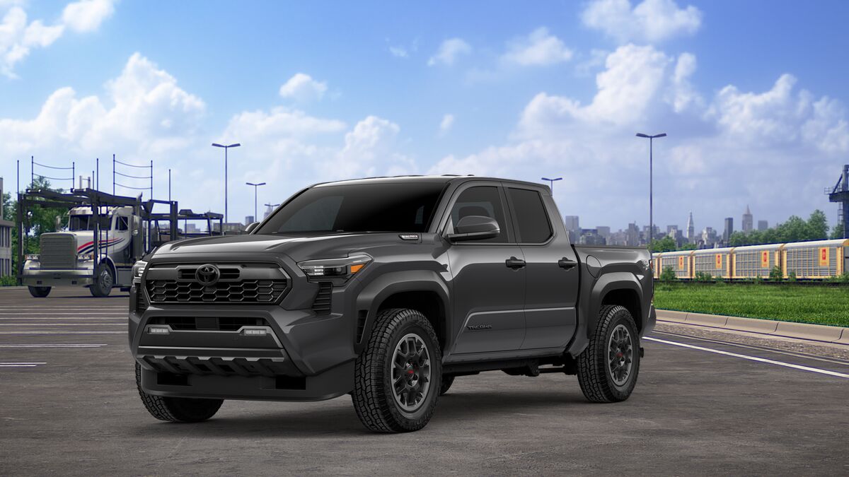  Toyota Tacoma i-Force MAX