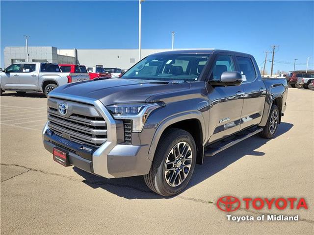 Toyota Tundra Hybrid