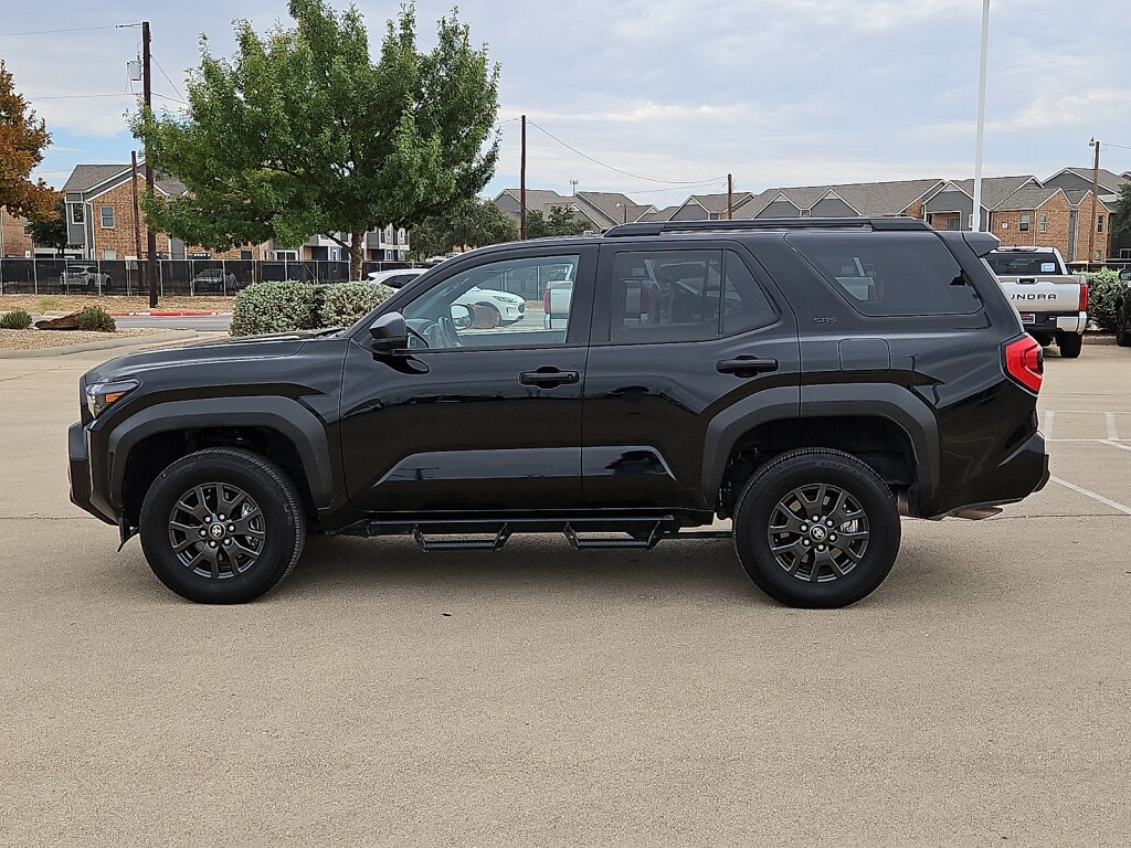Used 2025 Toyota 4Runner TRD Sport Premium SUV