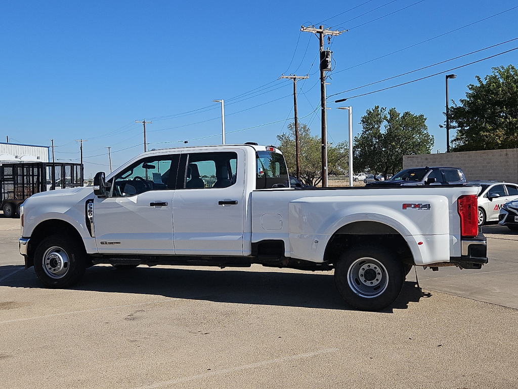 Used 2025 Ford F-350 Truck Crew Cab