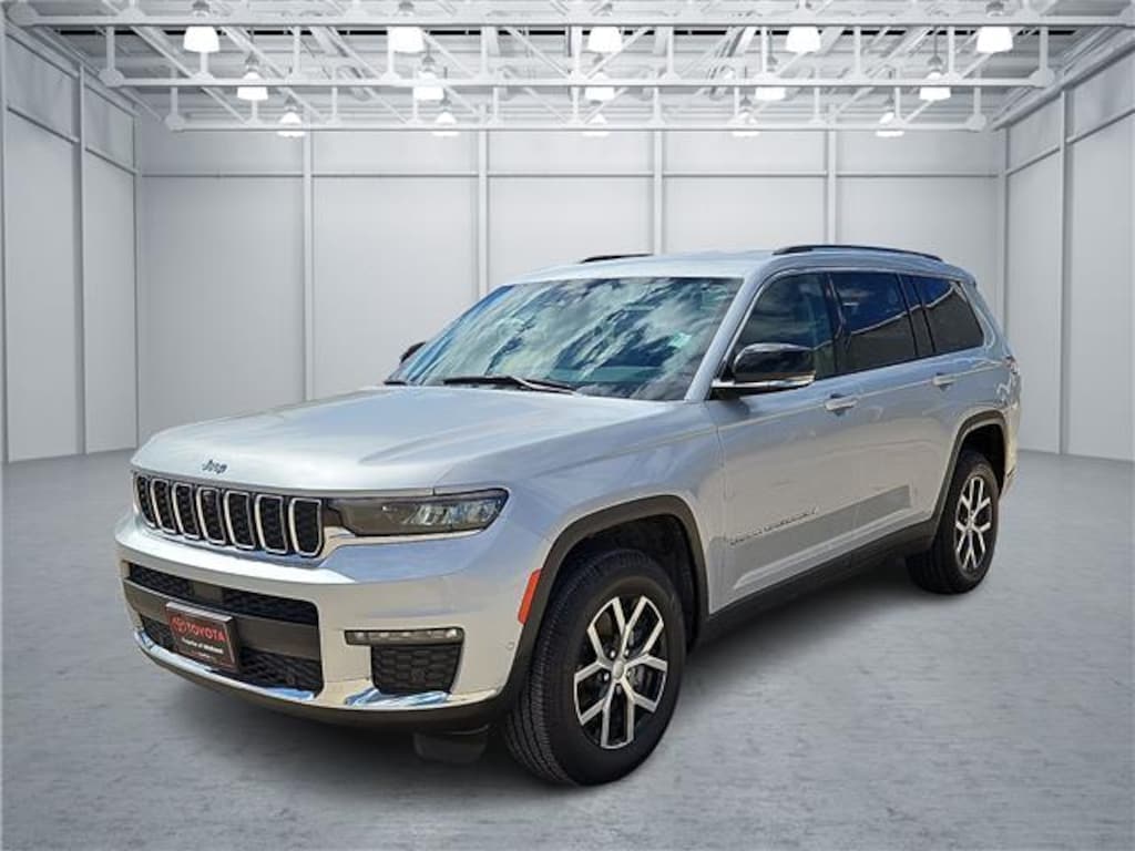 Used 2024 Jeep Grand Cherokee L Limited SUV
